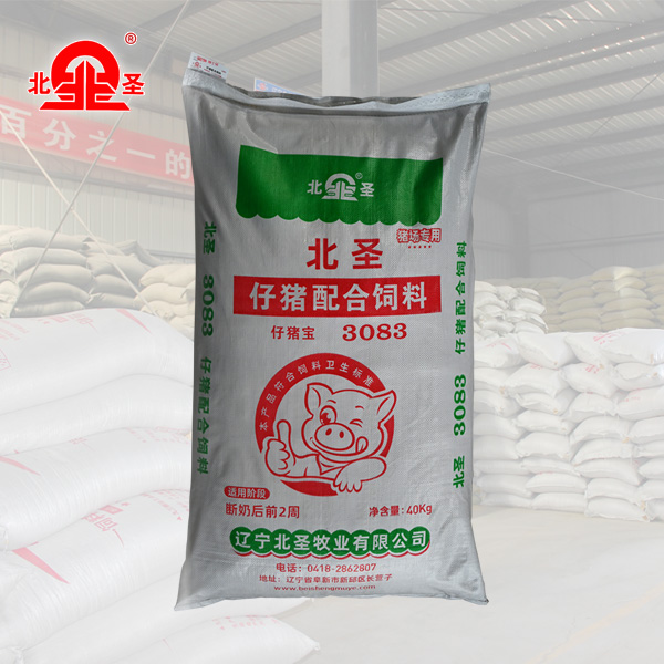 仔豬配合飼料（仔豬寶3083）